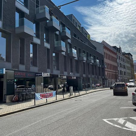 Revon Business Apartment 50 Dunajska براتسيلافا المظهر الخارجي الصورة