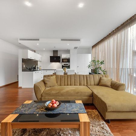 Revon Business Apartment 50 Dunajska براتسيلافا المظهر الخارجي الصورة